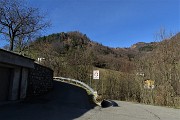 Ritorno al Monte Molinasco e al Ronco da Alino  passando per Ca’ Boffelli e Vettarola il 14 marzo 2019 - FOTOGALLERY